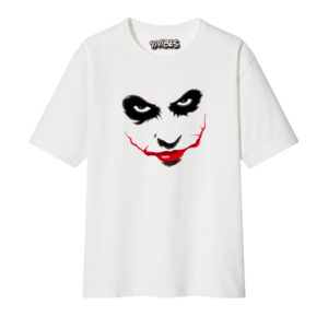 CAMISETA JOKER (THE DARK KNIGHT SAGA)