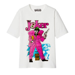 CAMISETA JOKER RETRO