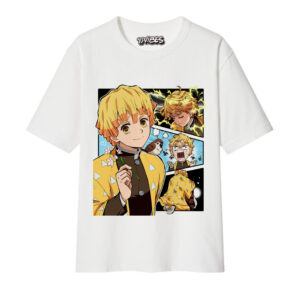 CAMISETA ZENITSU