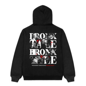 SUDADERA A BRONX TALE.