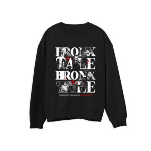 SUDADERA A BRONX TALE