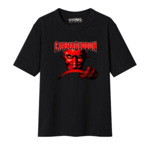 CAMISETA CARMAGEDON
