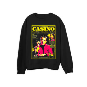 SUDADERA CASINO