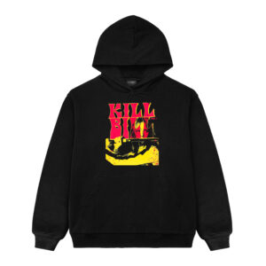 SUDADERA KILL BILL.