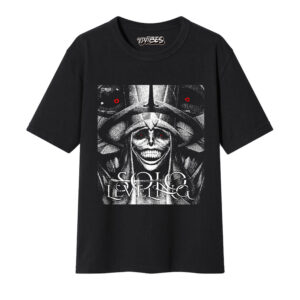 CAMISETA SOLO LEVELING.
