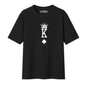 CAMISETA KING